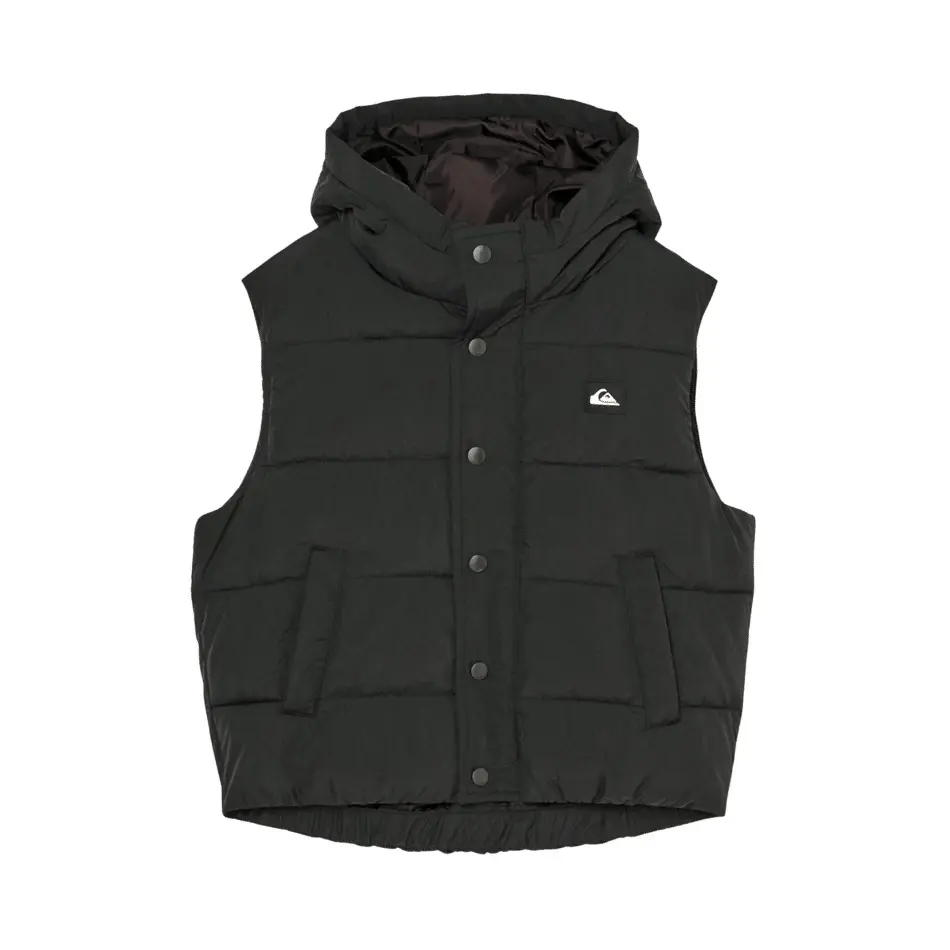 Ärmellose Steppjacke Kind Quiksilver Nollie