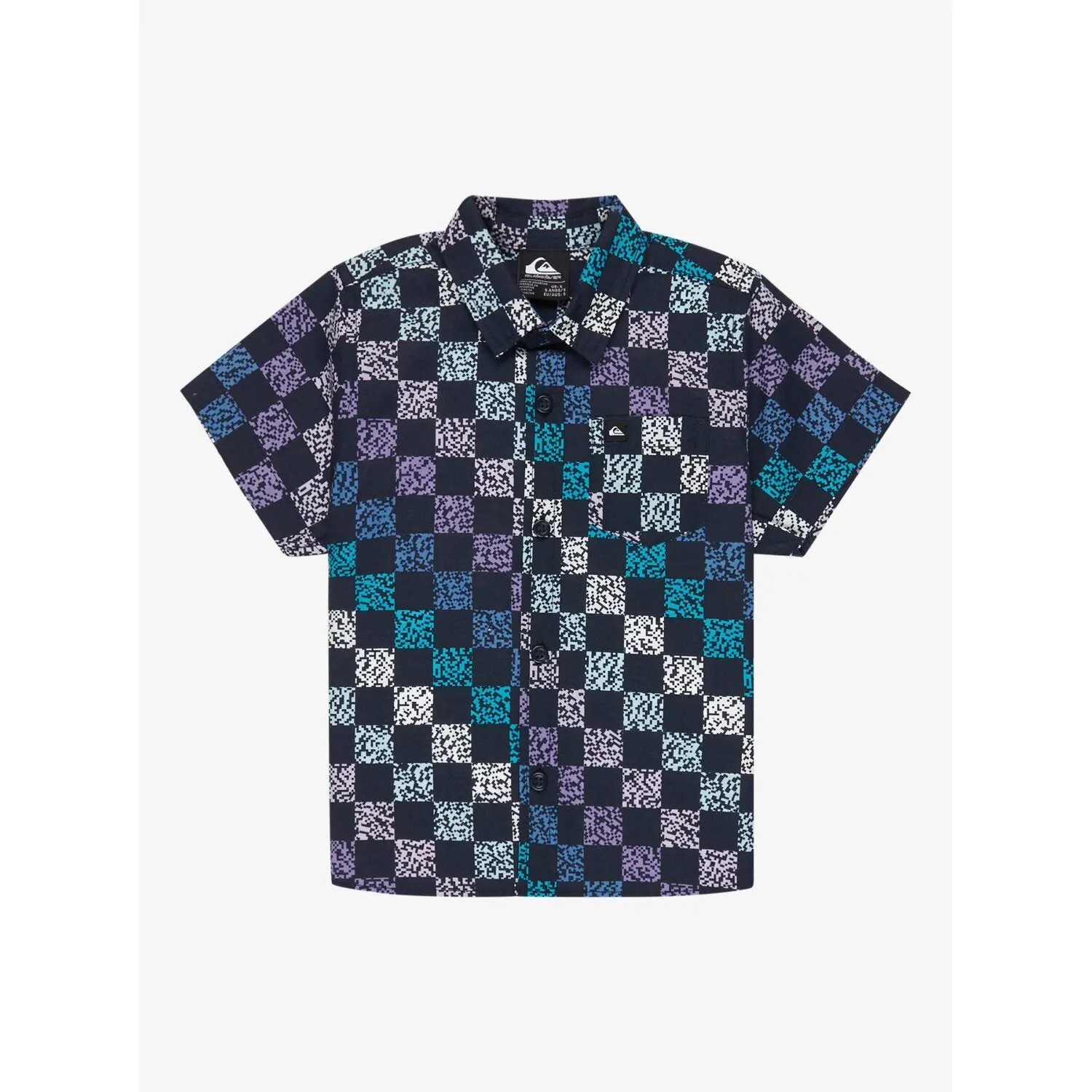 Kinderhemd Quiksilver Apero Classic