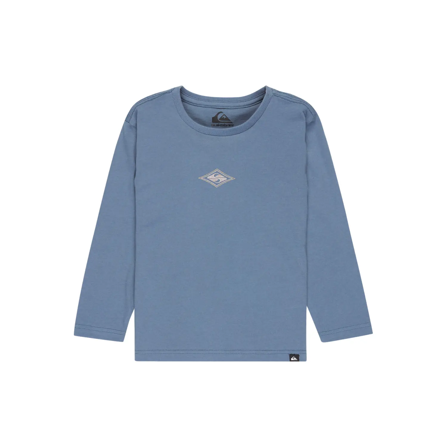 Image of Langarmshirt Quiksilver Ev Swell Ovation