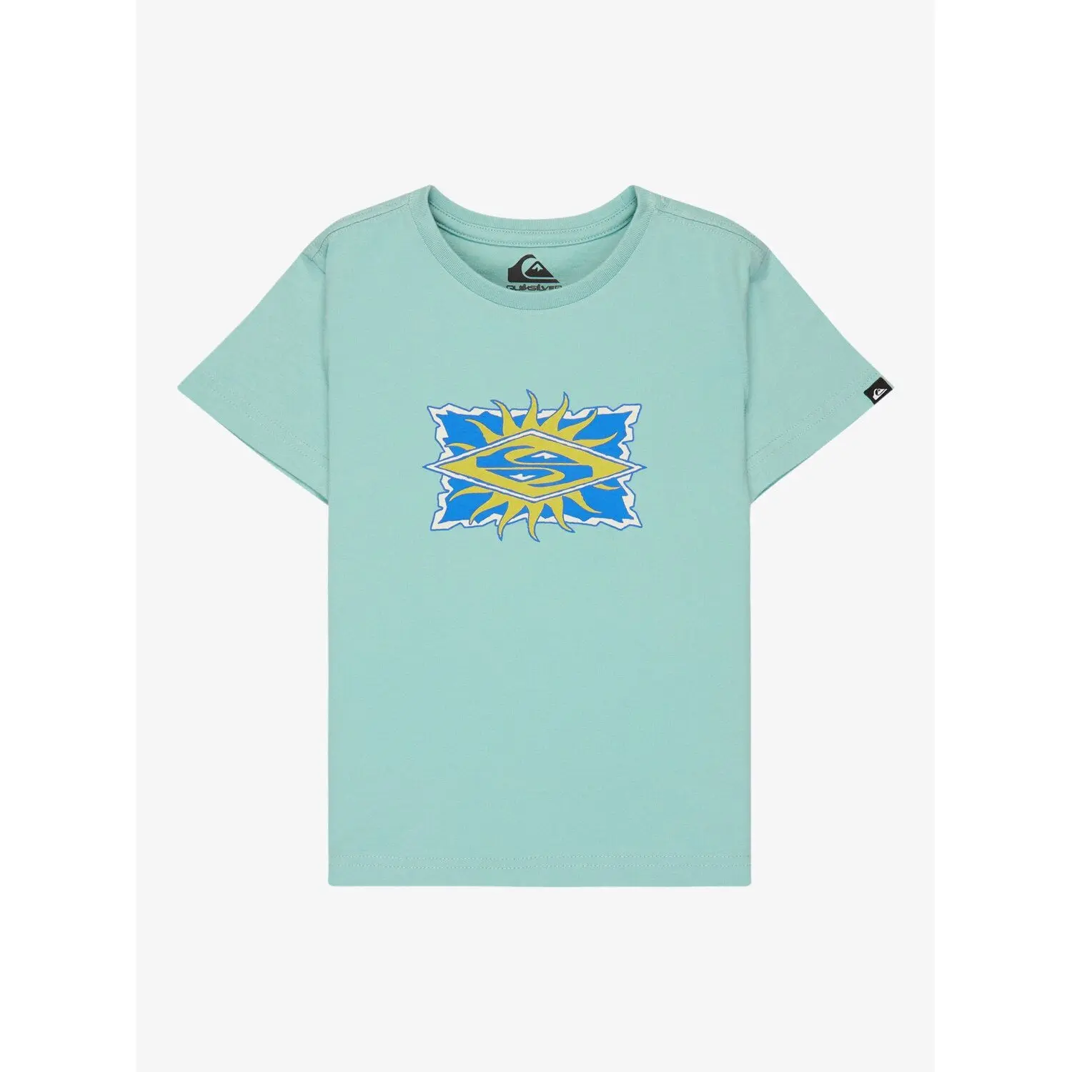 T-Shirt Kind Quiksilver EV Starfish Stamp