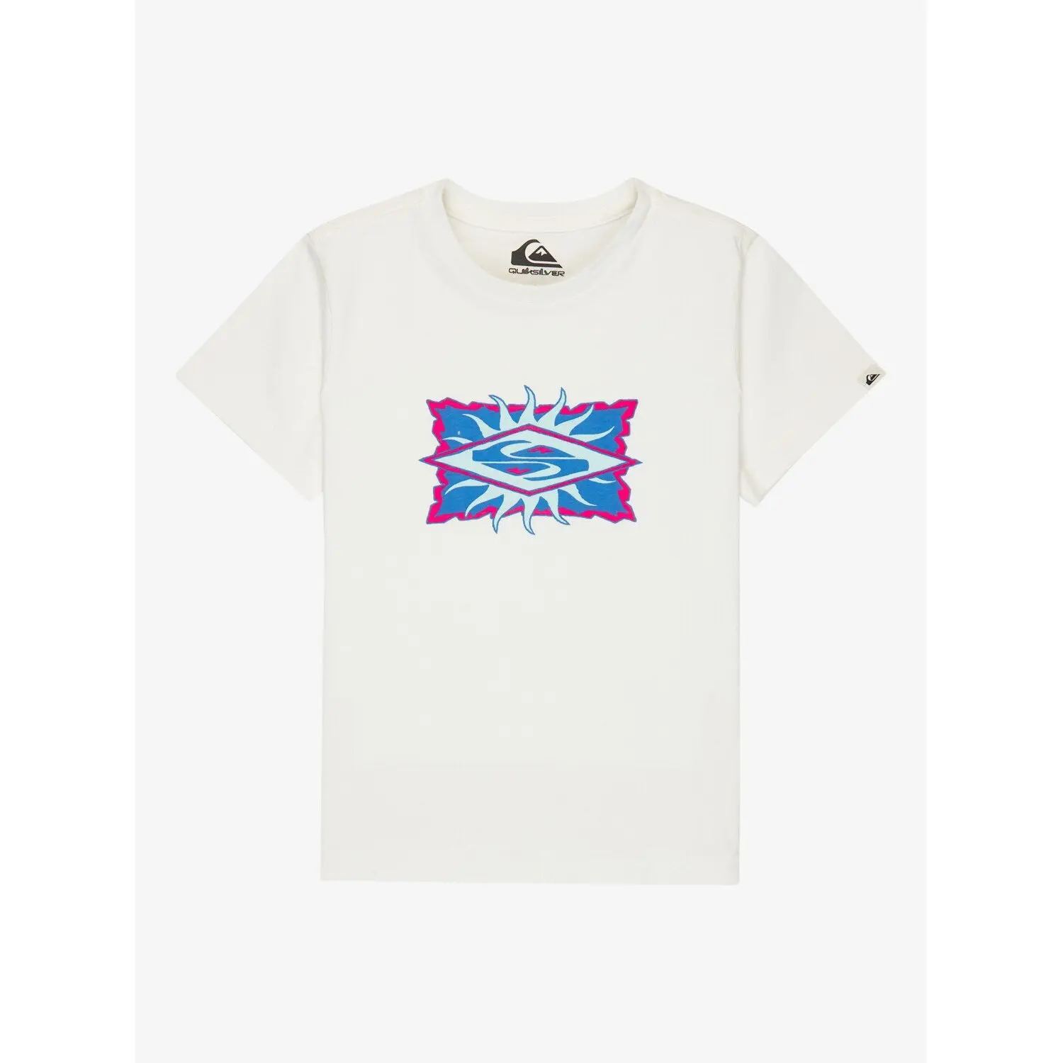 T-Shirt Kind Quiksilver EV Starfish Stamp