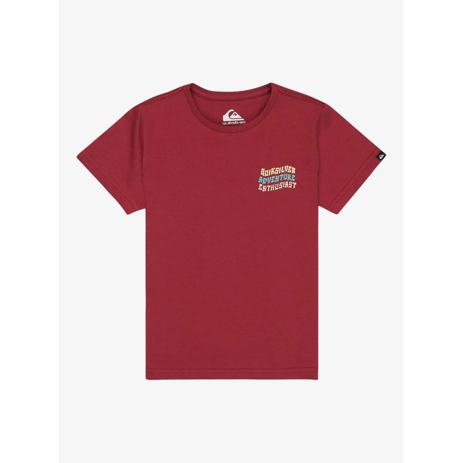 T-Shirt Kind Quiksilver EV Cosmic Character