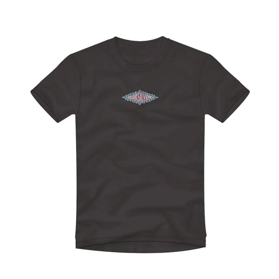 T-Shirt Kind Quiksilver Quik Lantern