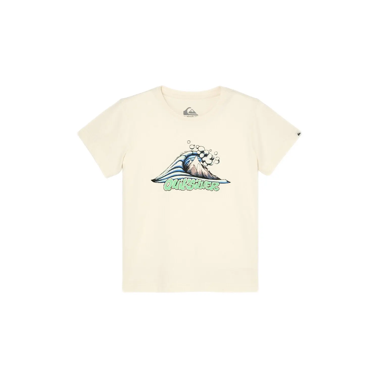 T-Shirt Kind Quiksilver Mtb&Wave