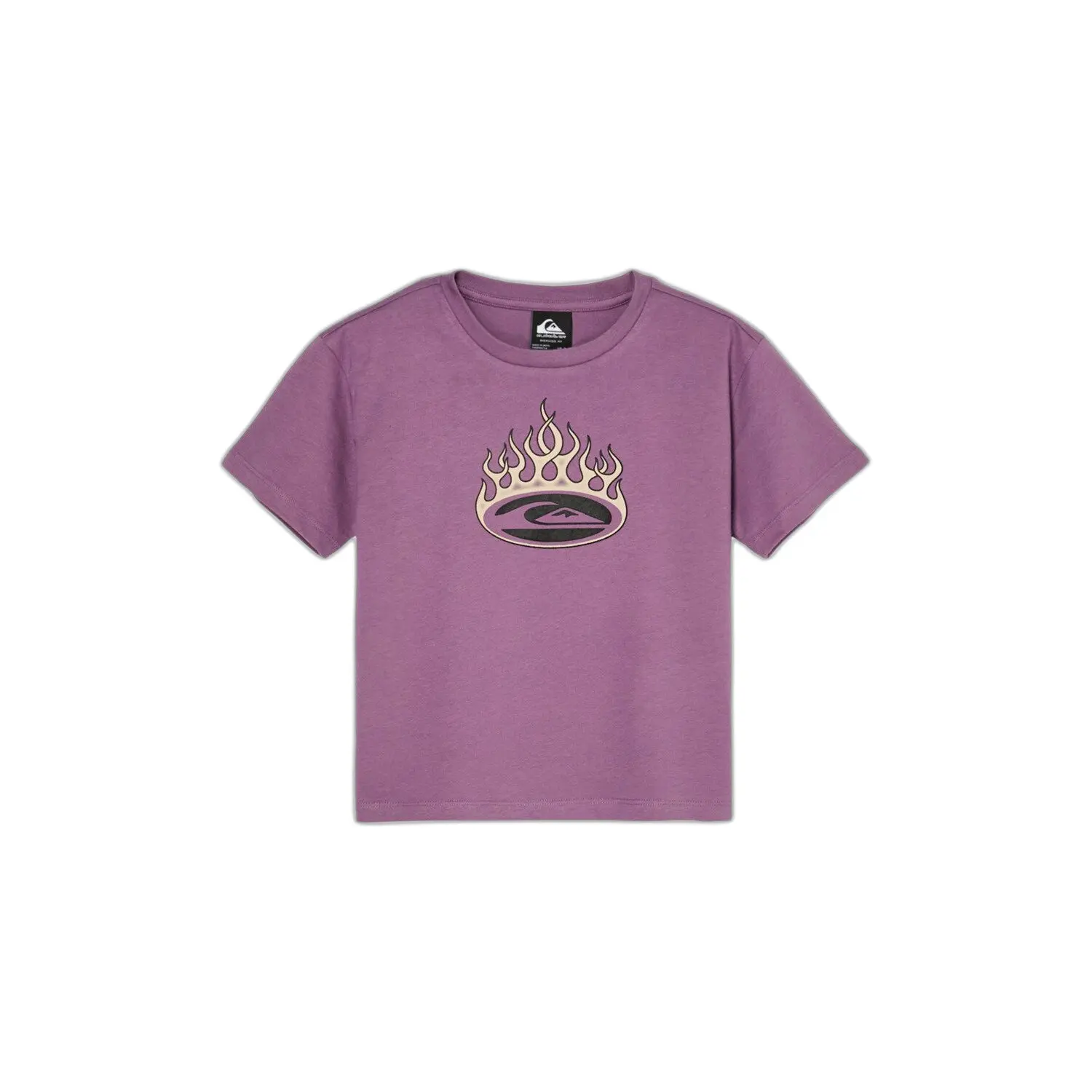T-Shirt Kind Quiksilver Trucks