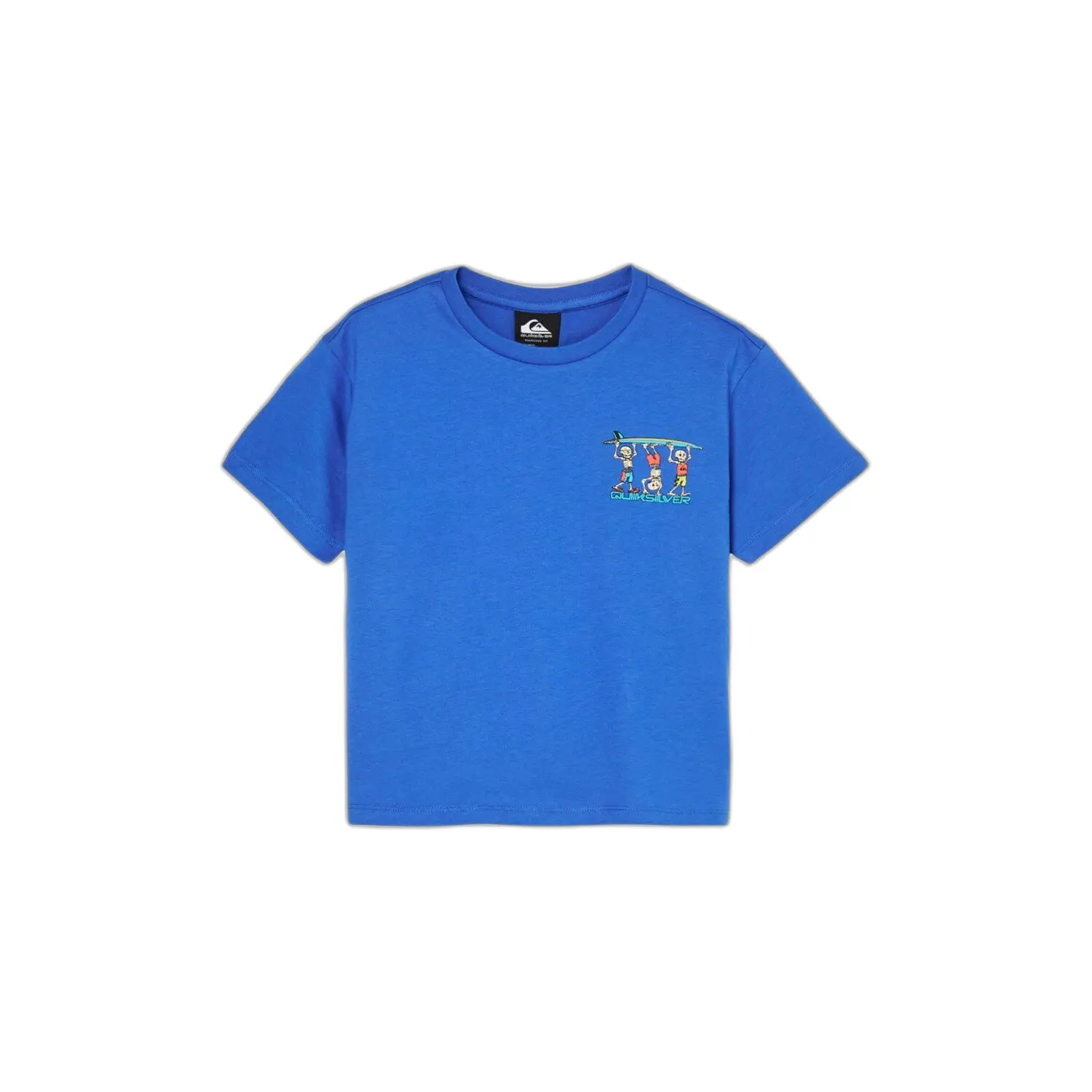 T-Shirt Baby Junge Quiksilver Trucks