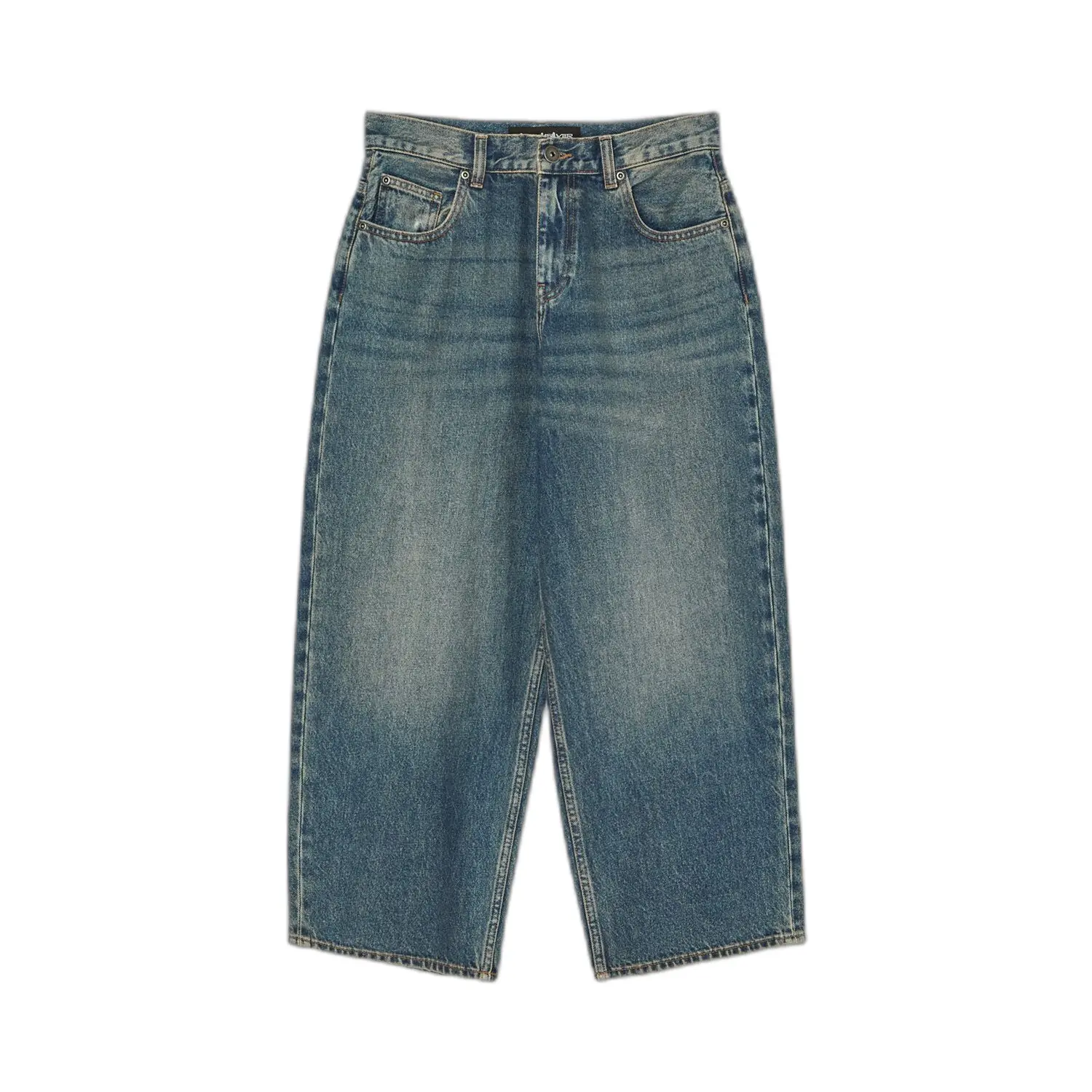 Jeans Mom donna  Qsw Skate