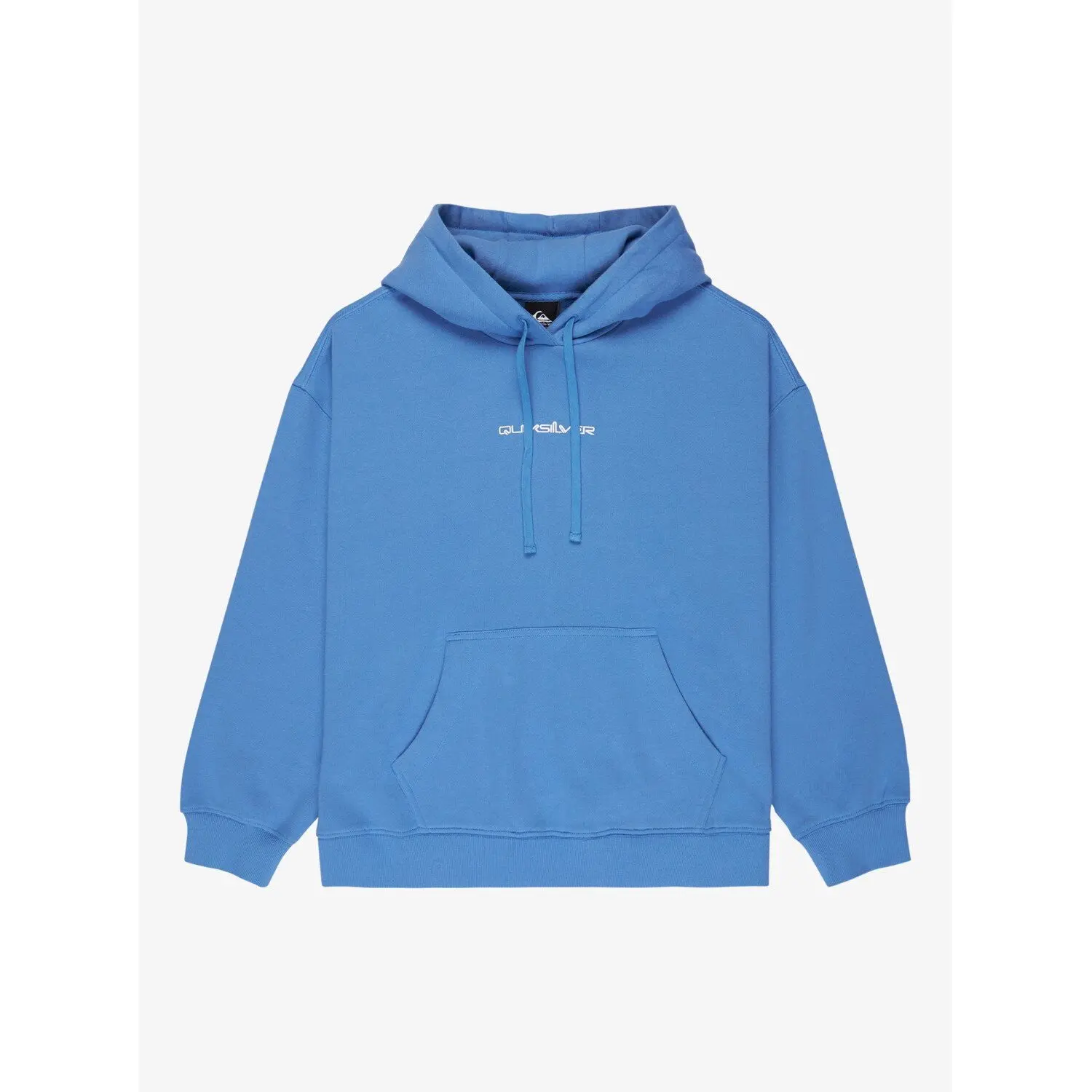 Quiksilver Women's Bleu Hooded Sweatshirt Standard