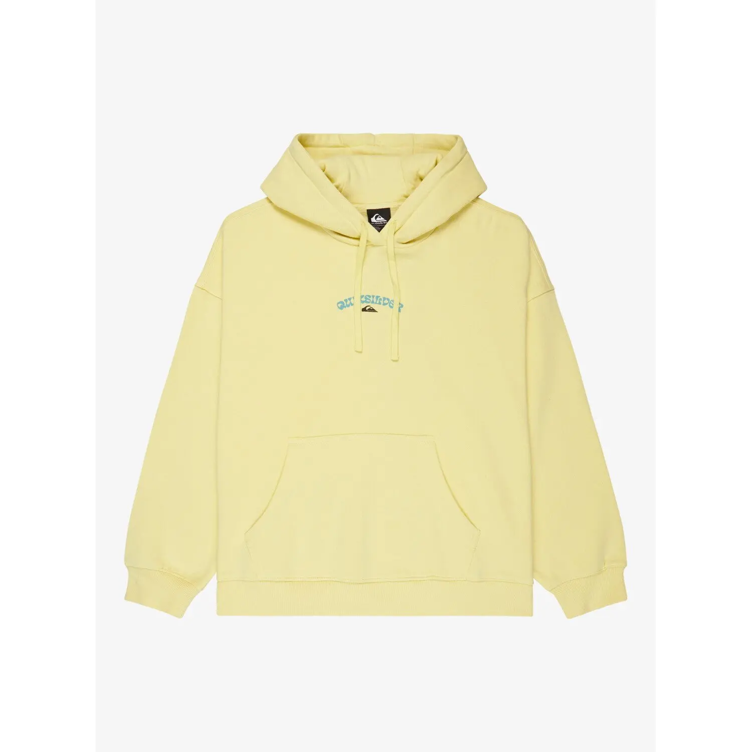Quiksilver Women's Jaune Hooded Sweatshirt Standard