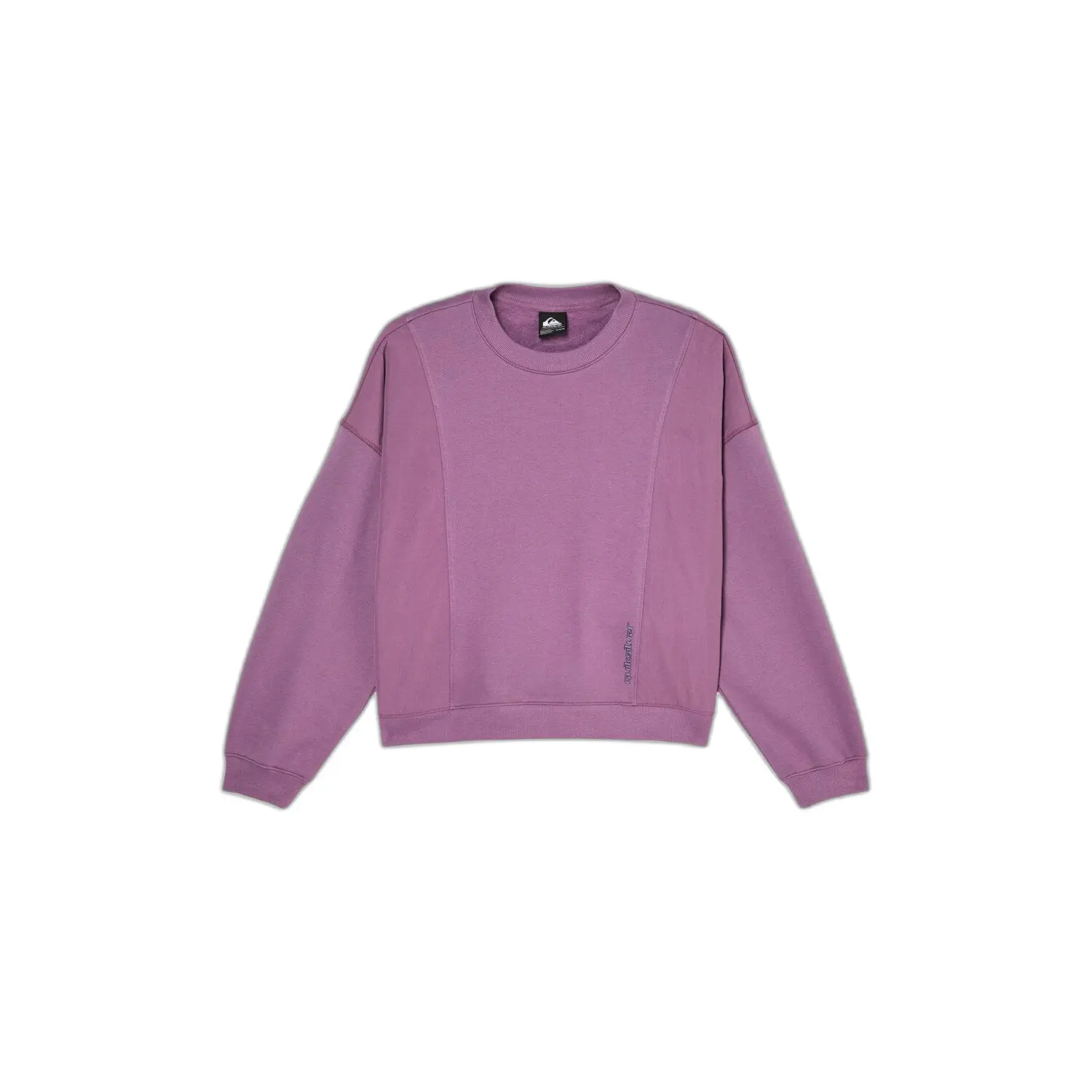 Sweatshirt Damen Quiksilver Sunway Block