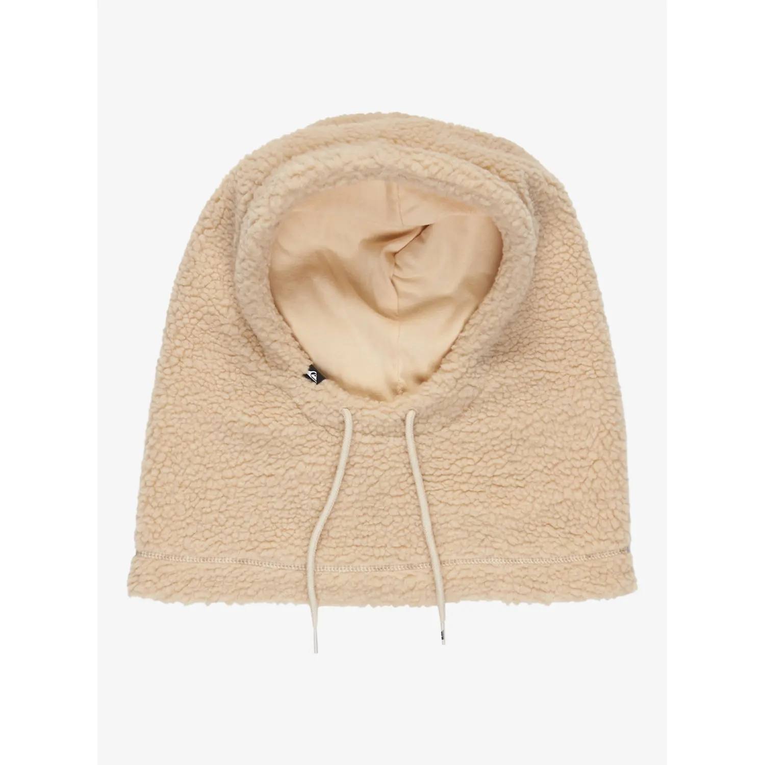 Quiksilver Women's Beige Balaclava