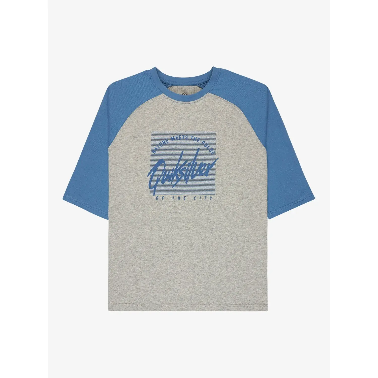 T-shirt da donna con maniche a 3/4  Bridge End