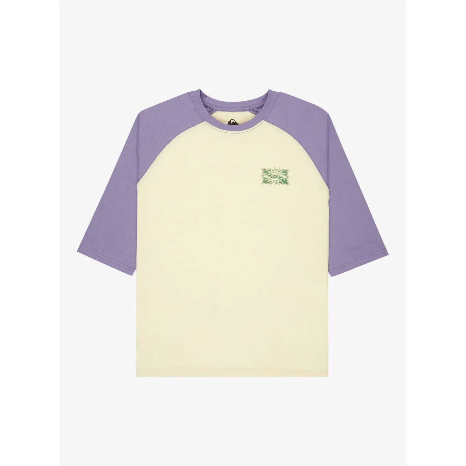 T-shirt da donna con maniche a 3/4  Bridge End