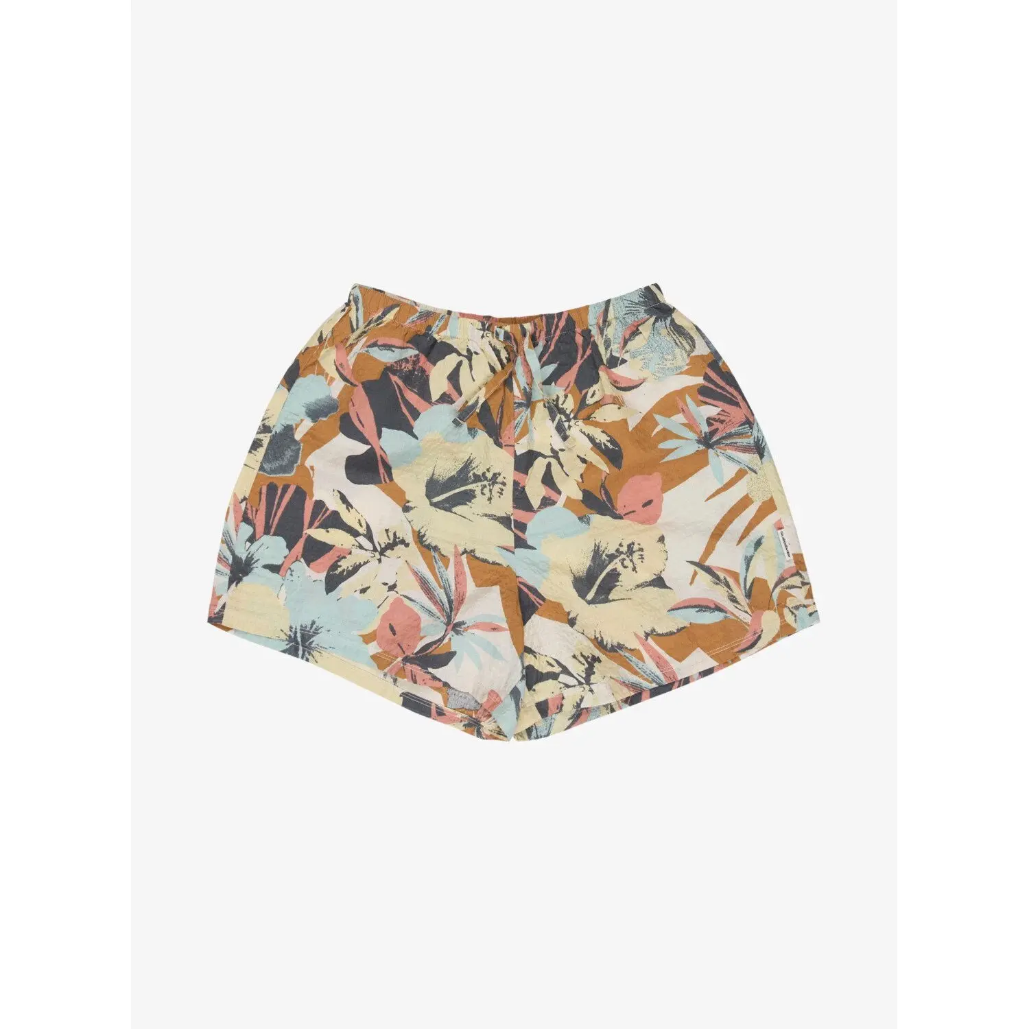 Quiksilver Women's Beige Shorts Ludden
