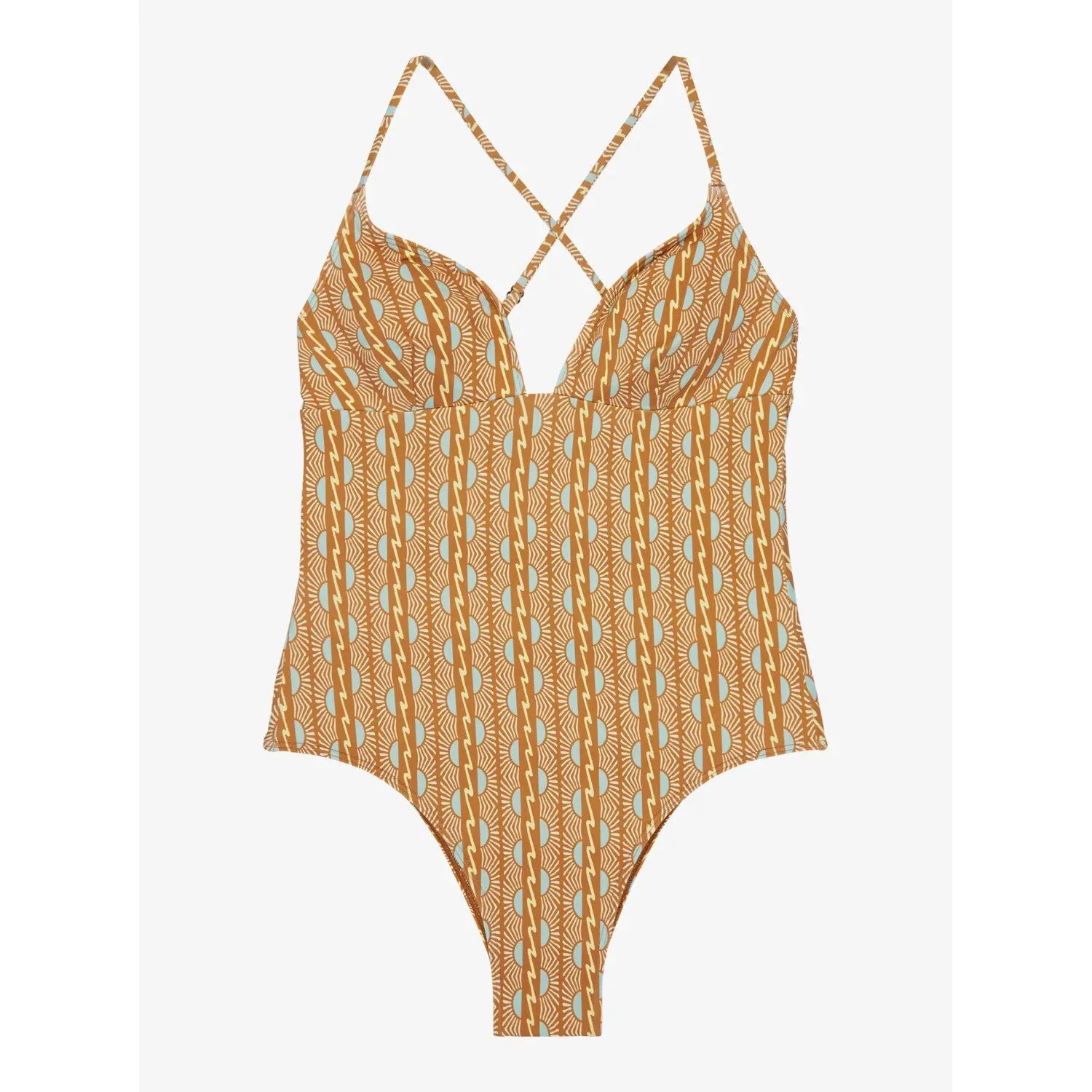 Badeanzug, Damen Quiksilver Aiton