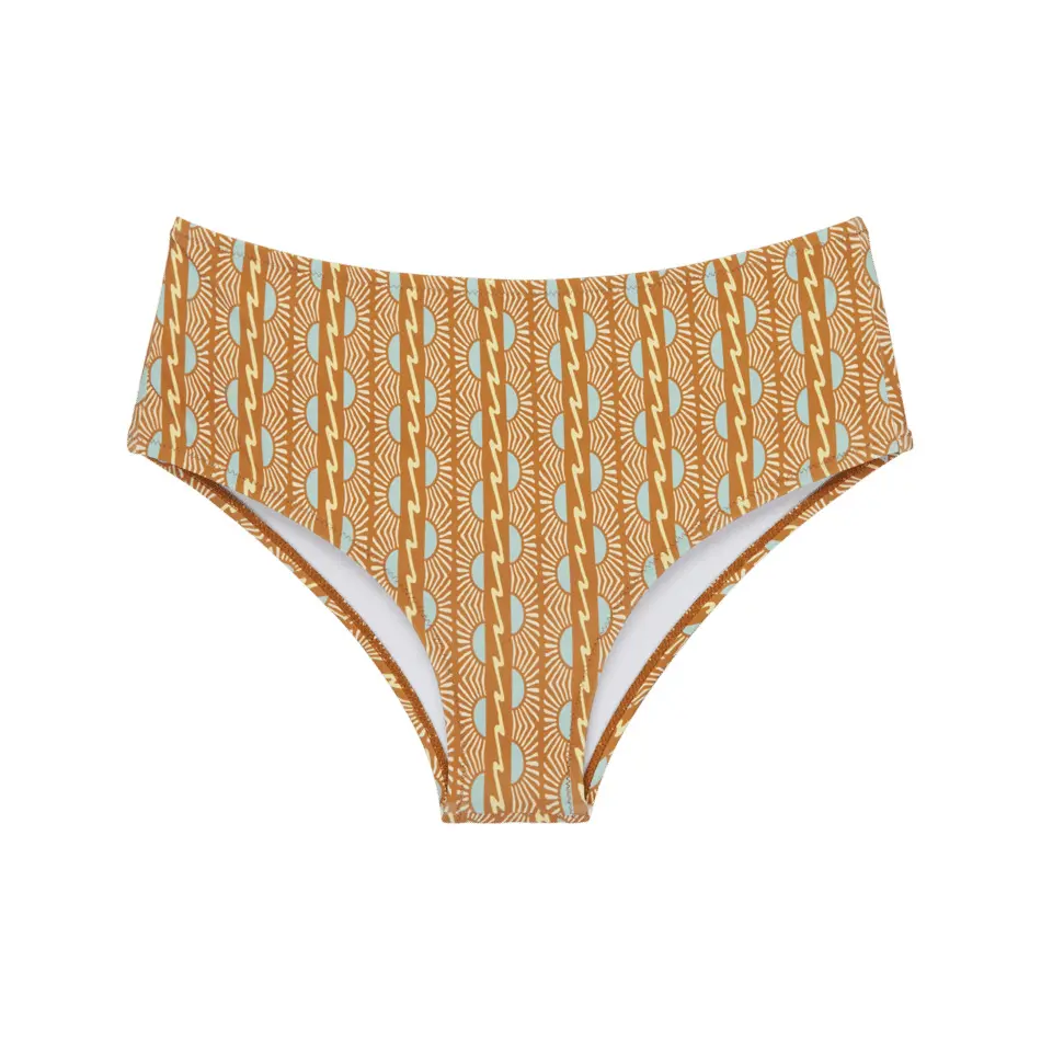 Damen-Bikinihose Quiksilver Cobidji