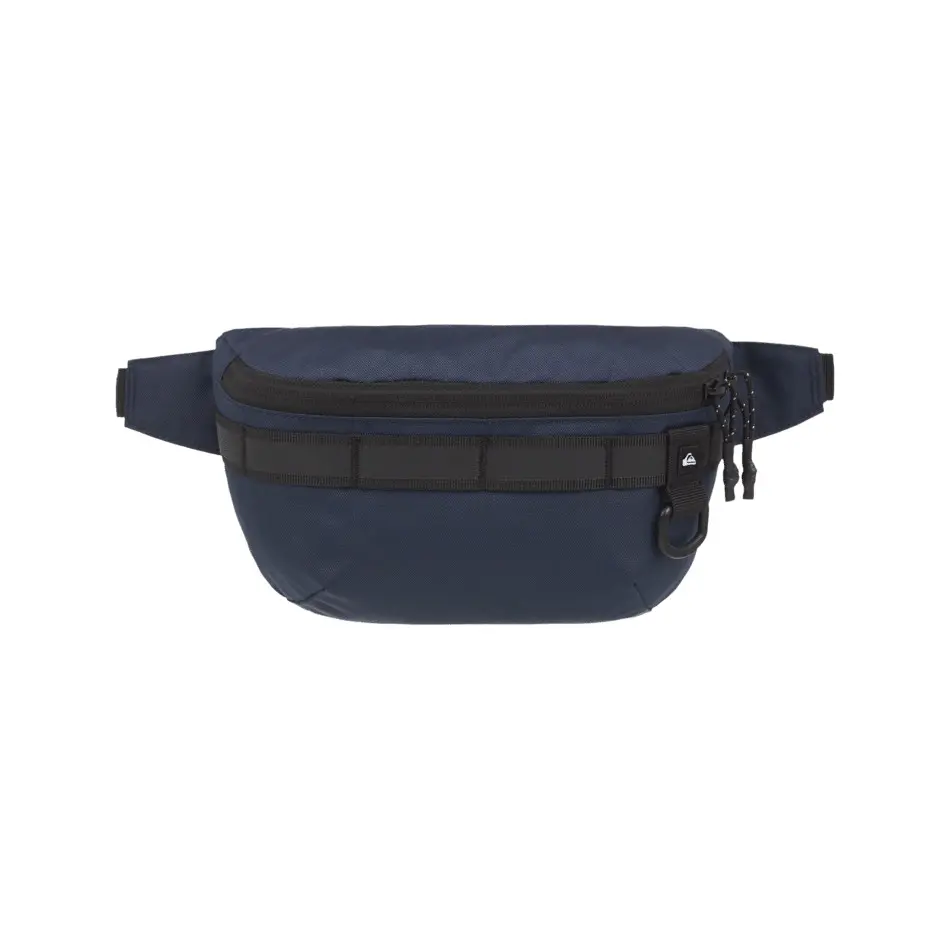 Quiksilver Men's Bleu Fanny Pack Bling Sling