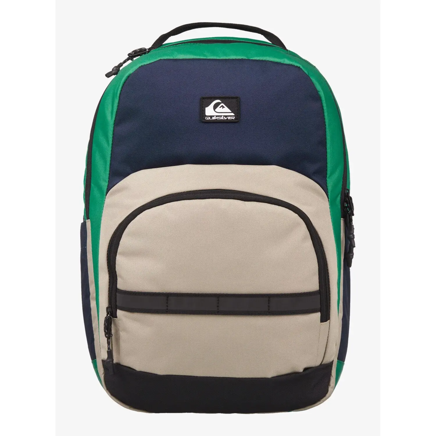 Quiksilver Men's Vert Backpack Schoolie 3.0