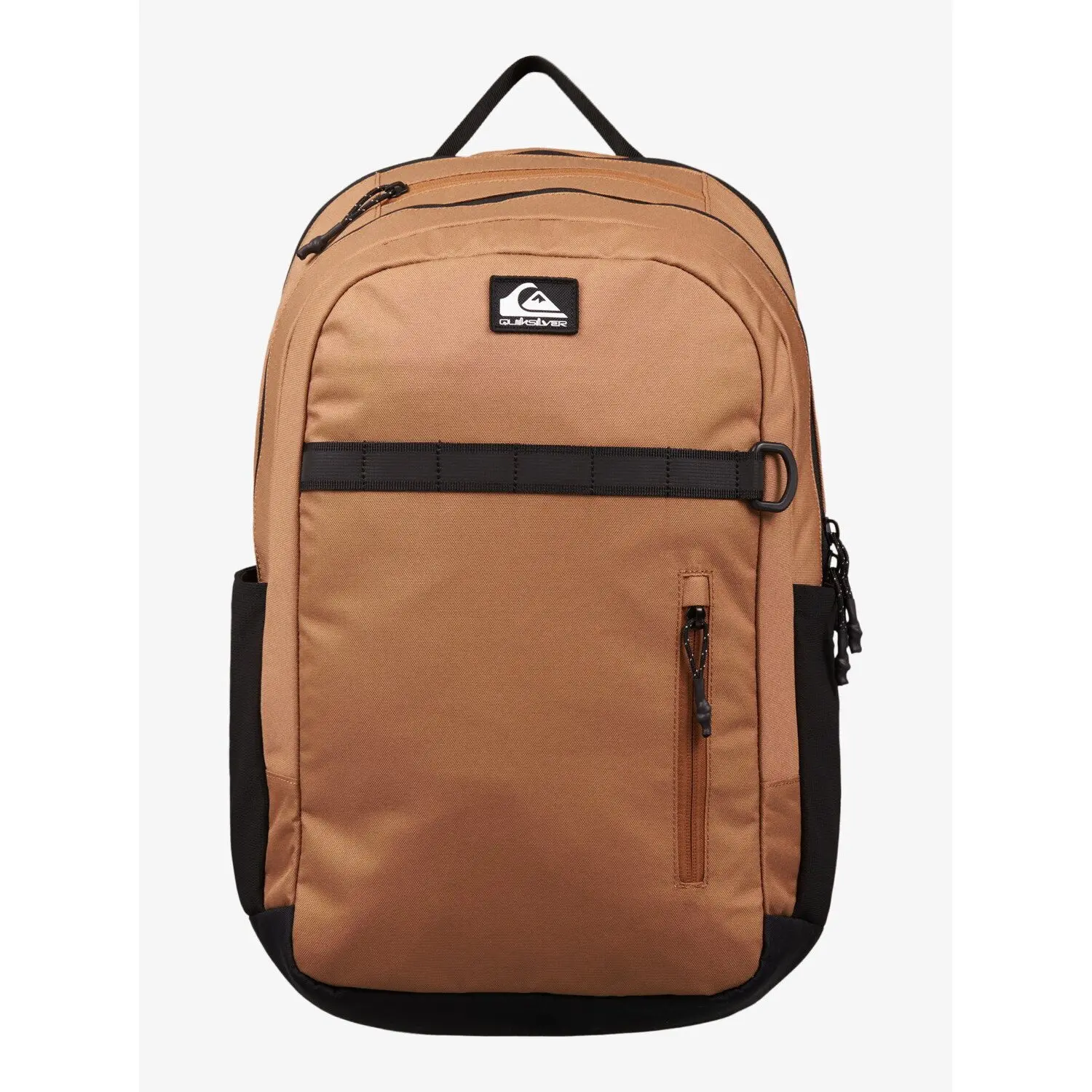 Quiksilver Men's Marron Internal Organizer Backpack Burner 28 L