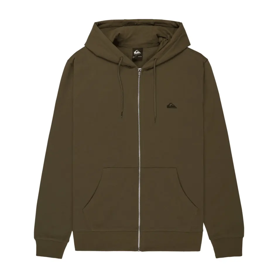 Kapuzensweatshirt mit Reißverschluss Quiksilver Basic