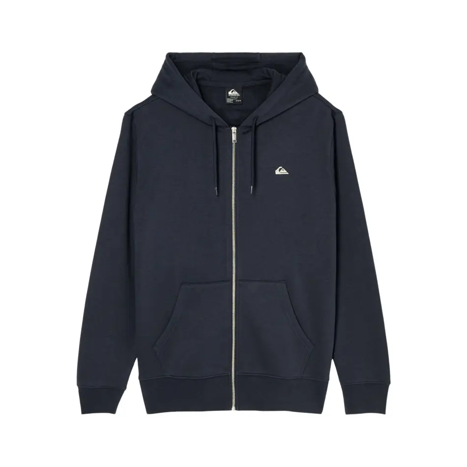 Kapuzensweatshirt mit Reißverschluss Quiksilver Basic
