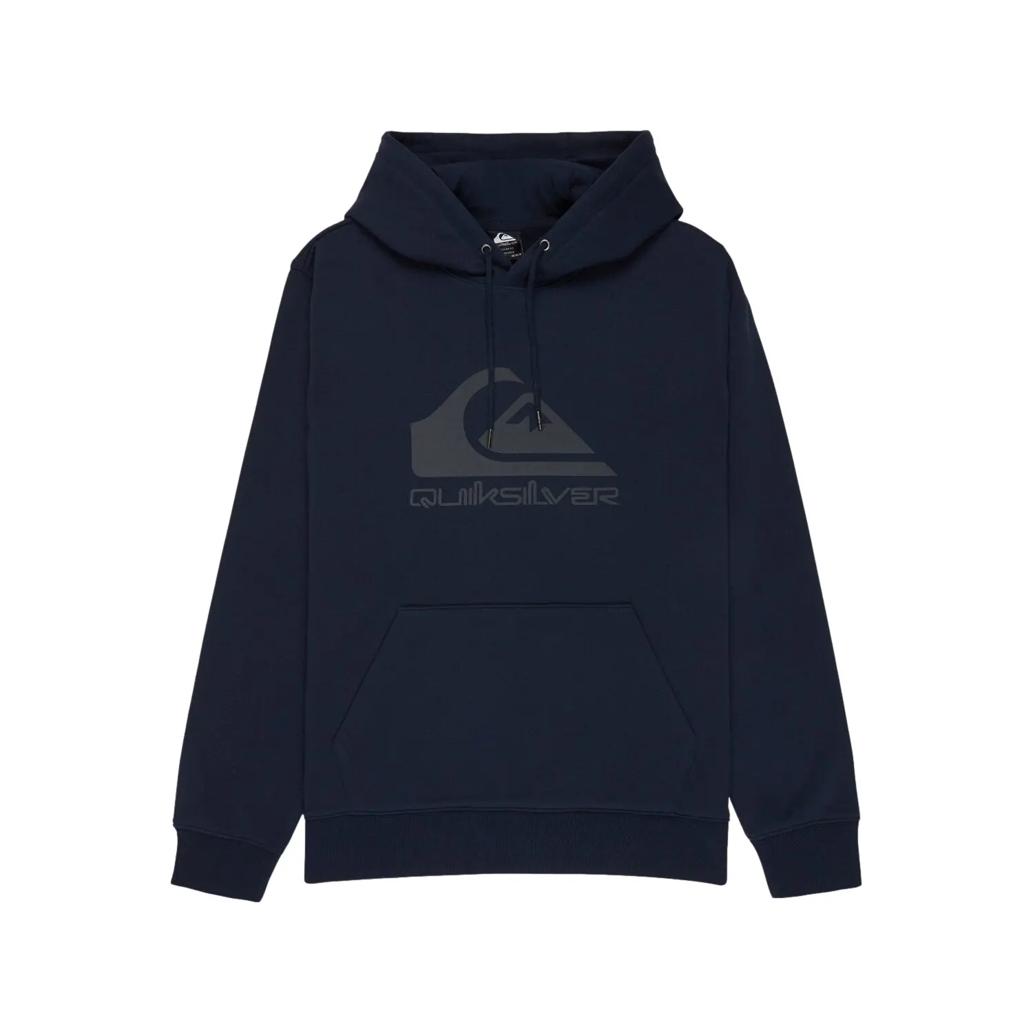 Hooded sweatshirt Quiksilver Comp Logo