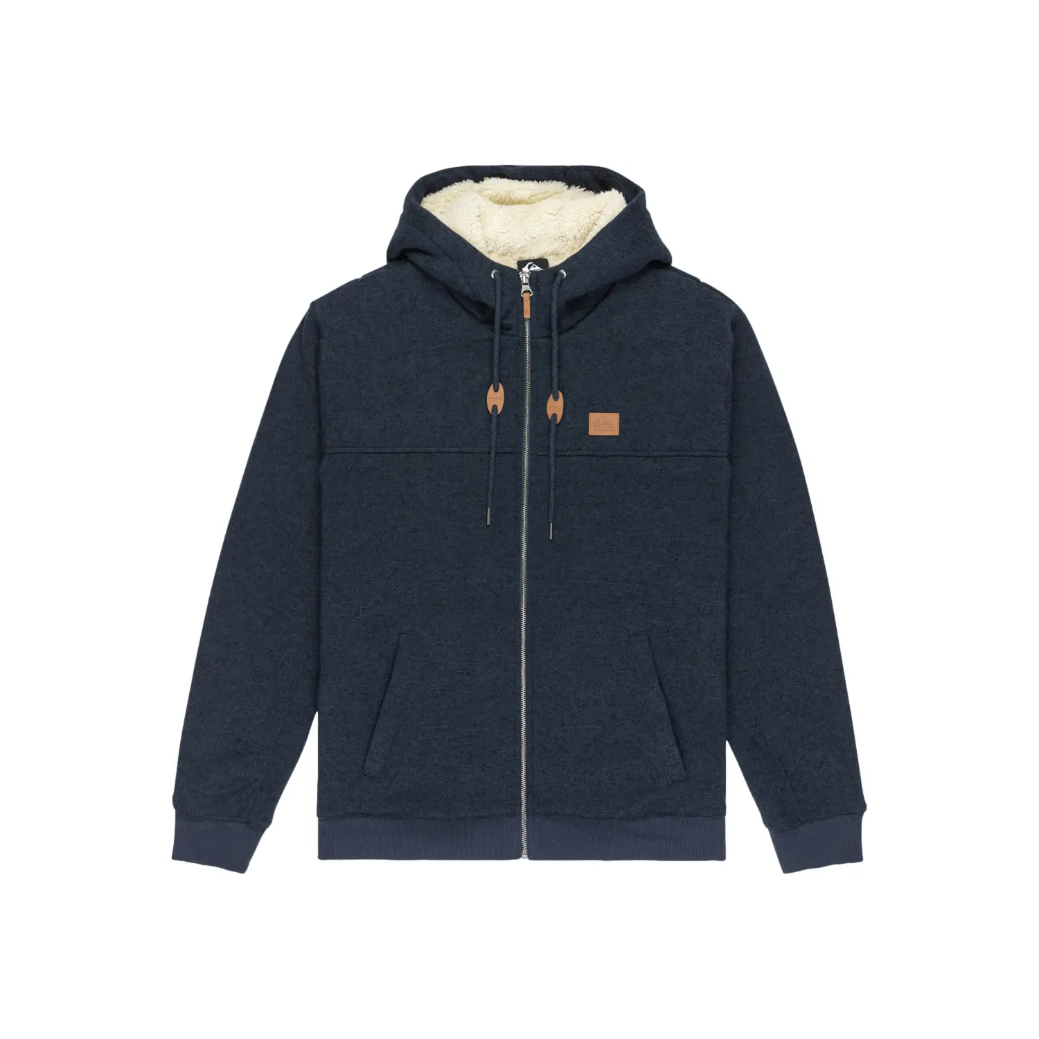 Fleece Hoodie Quiksilver Cypress Keller