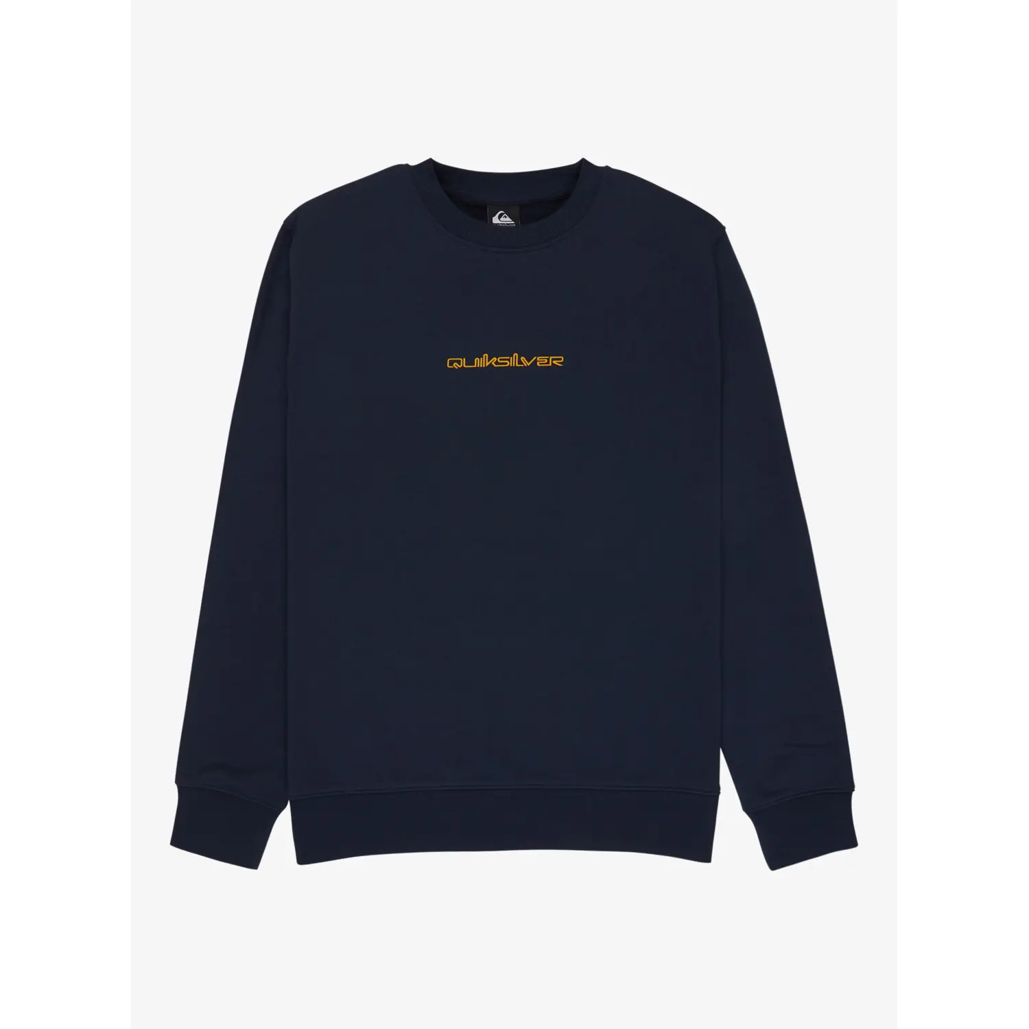 Quiksilver Men's Bleu Sweatshirt Graphic