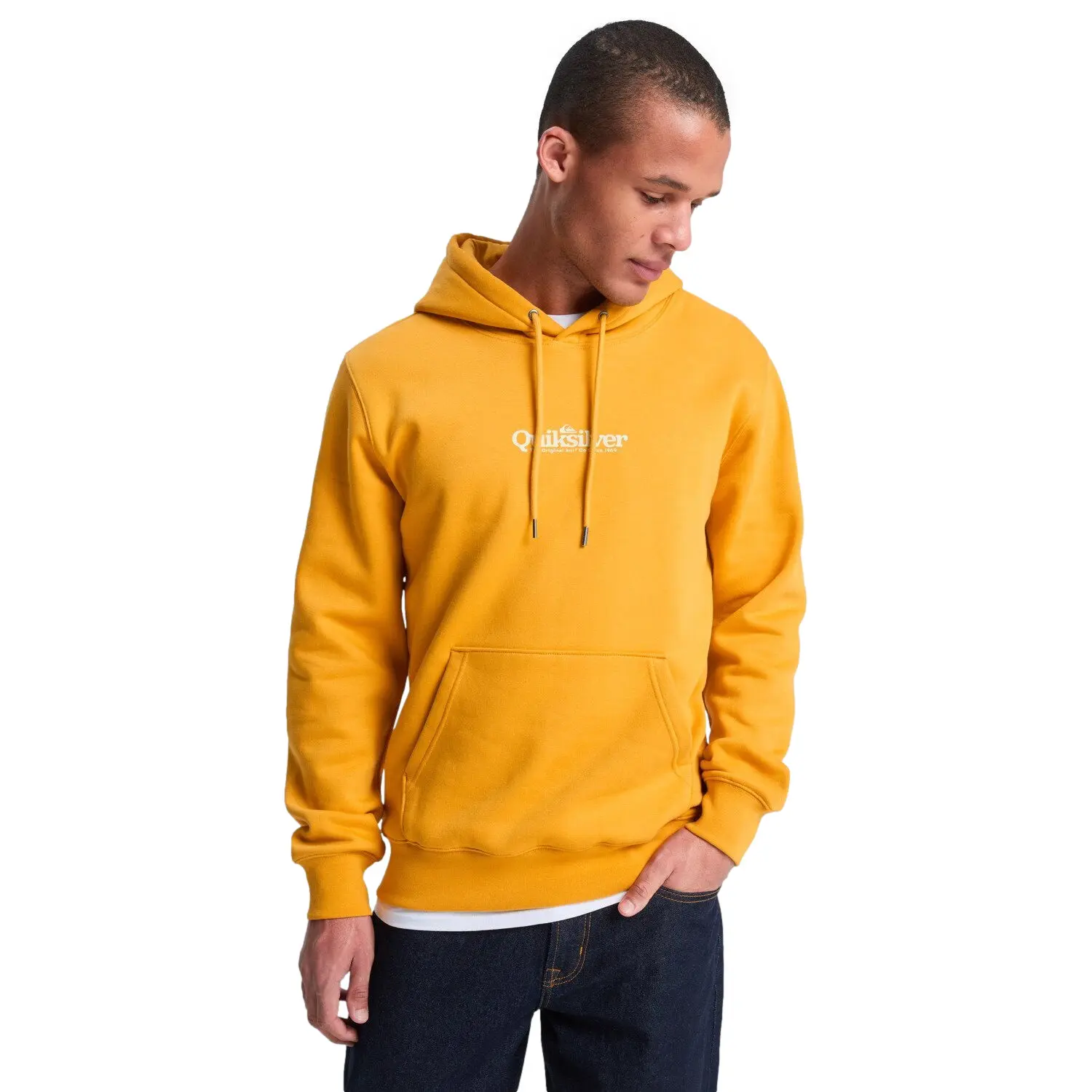 Kapuzensweatshirt Quiksilver Fineline