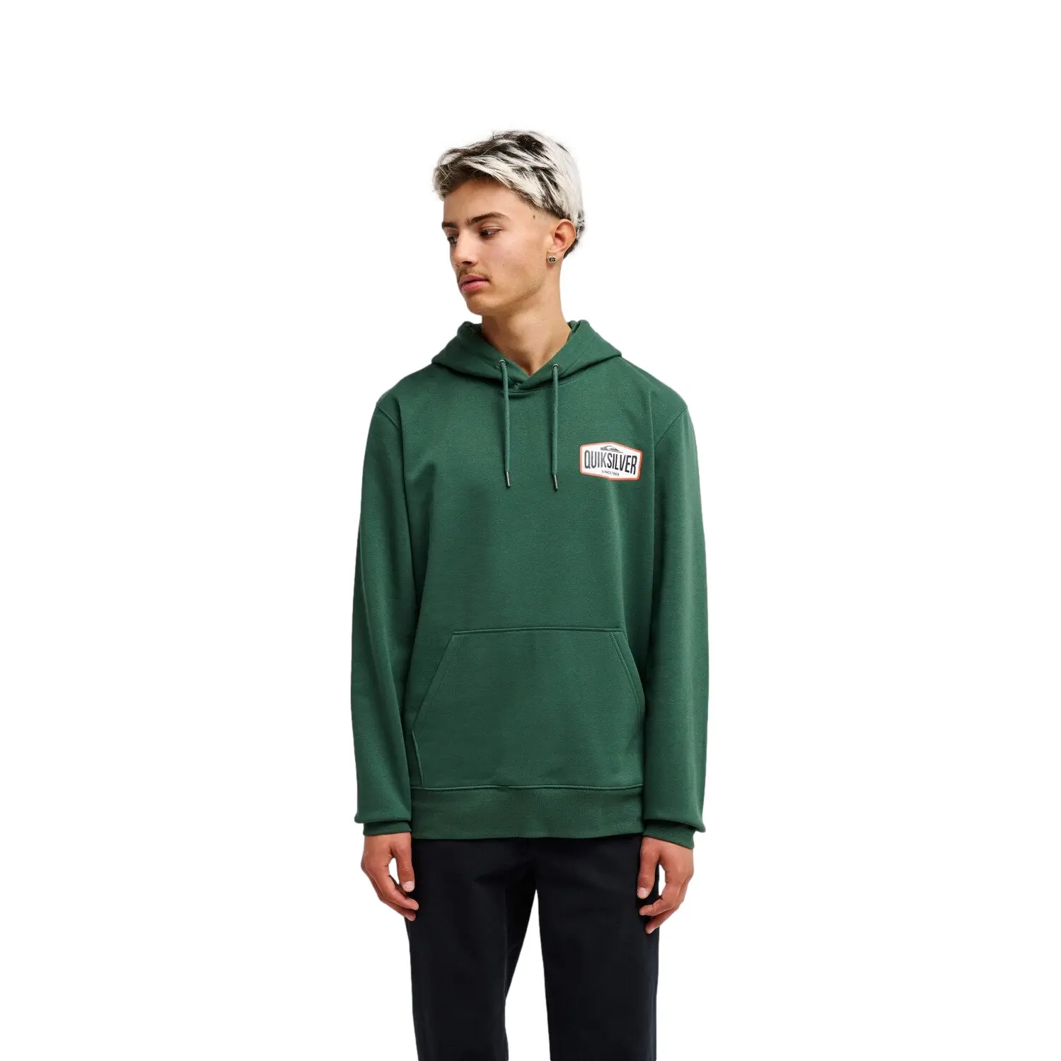 Kapuzensweatshirt Quiksilver Surf Garage