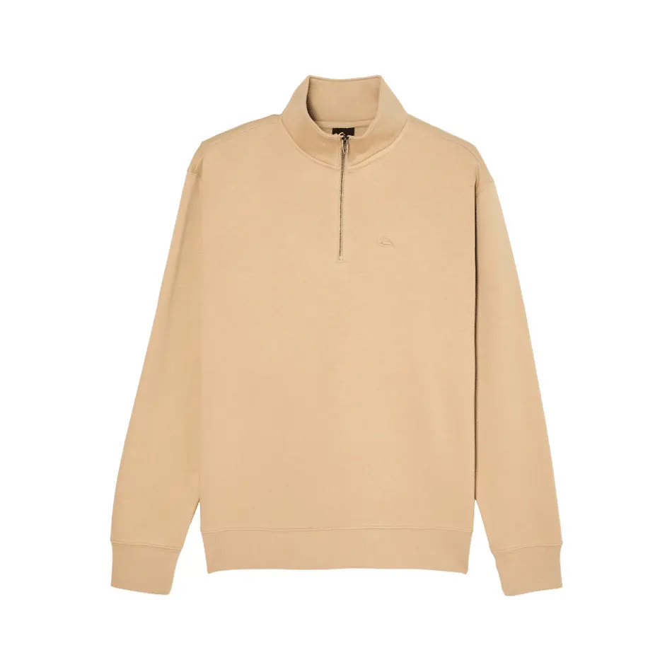 1/4-Zip-Pullover Quiksilver Salt Water