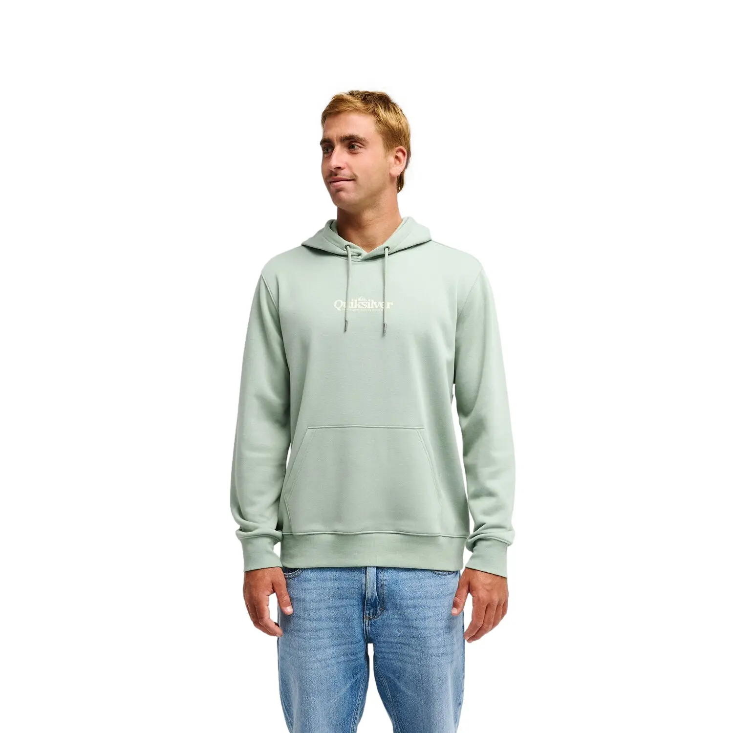 Kapuzensweatshirt Quiksilver Fineline