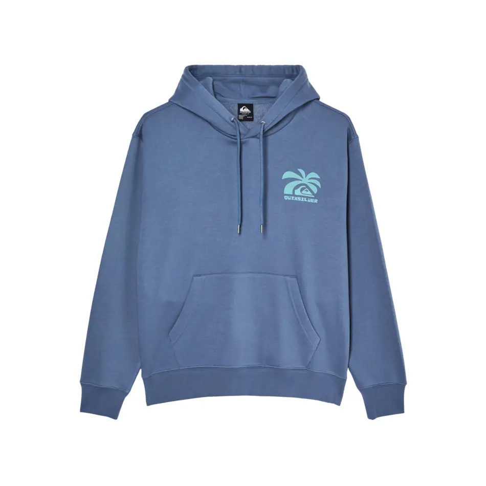 Pullover Quiksilver Salt Water Palm Rise