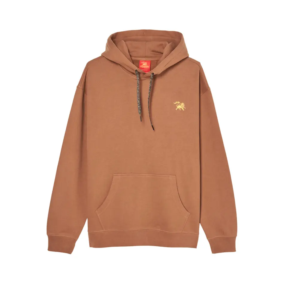 Kapuzensweatshirt Quiksilver BM Zion