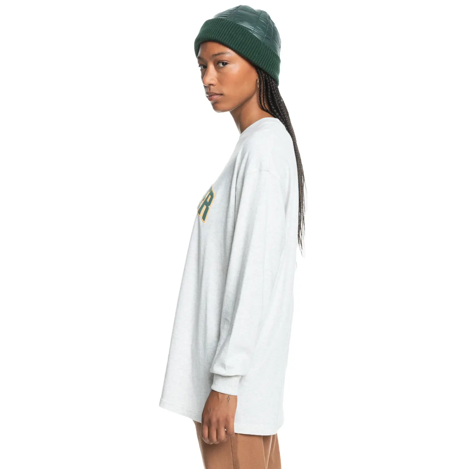 Wintermütze uni femme Quiksilver Uni