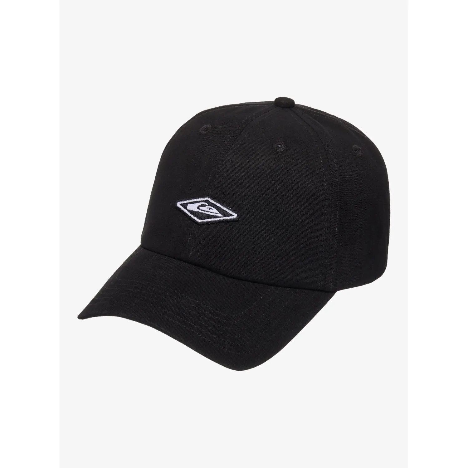 Quiksilver Men's Noir Snapback Cap Diamond