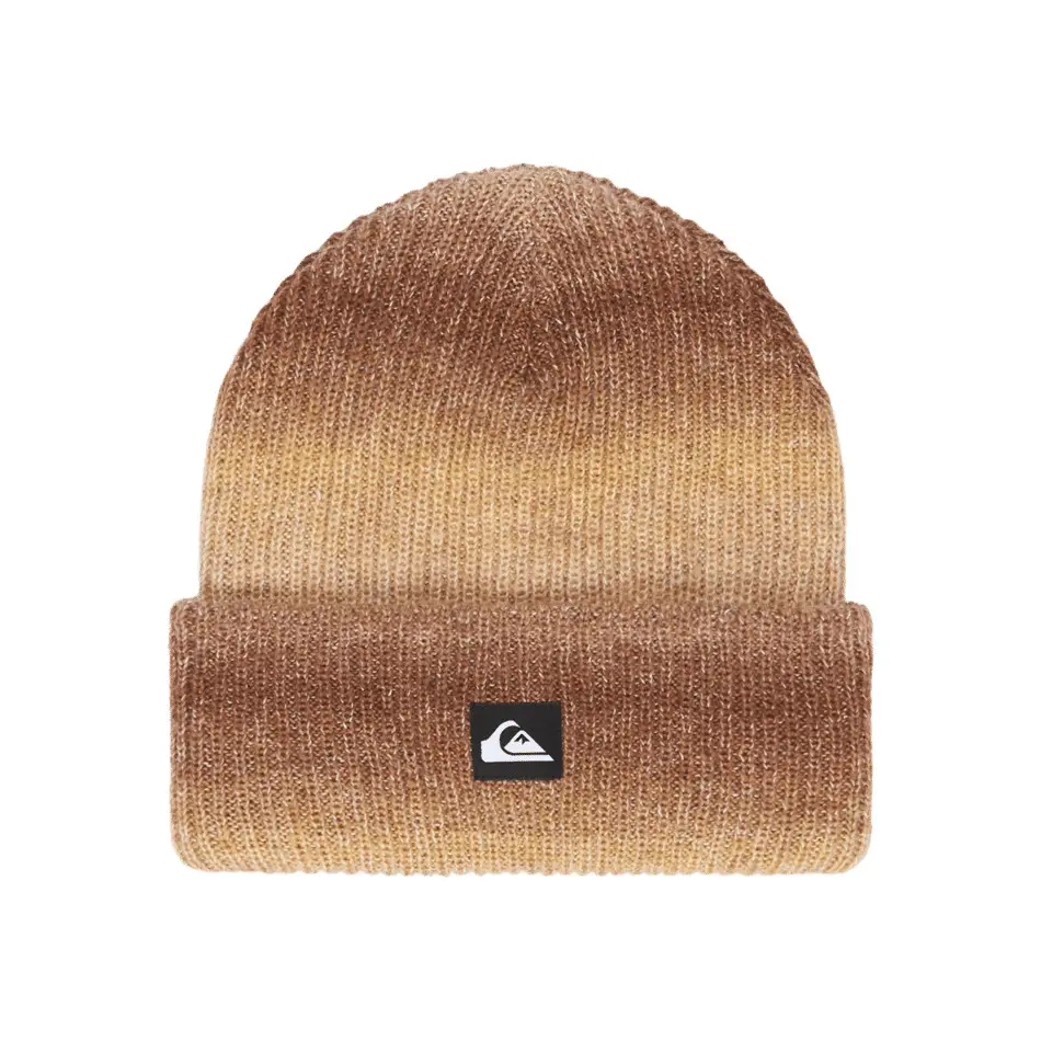 Quiksilver Men's Marron Bonnet Brigade Gradient