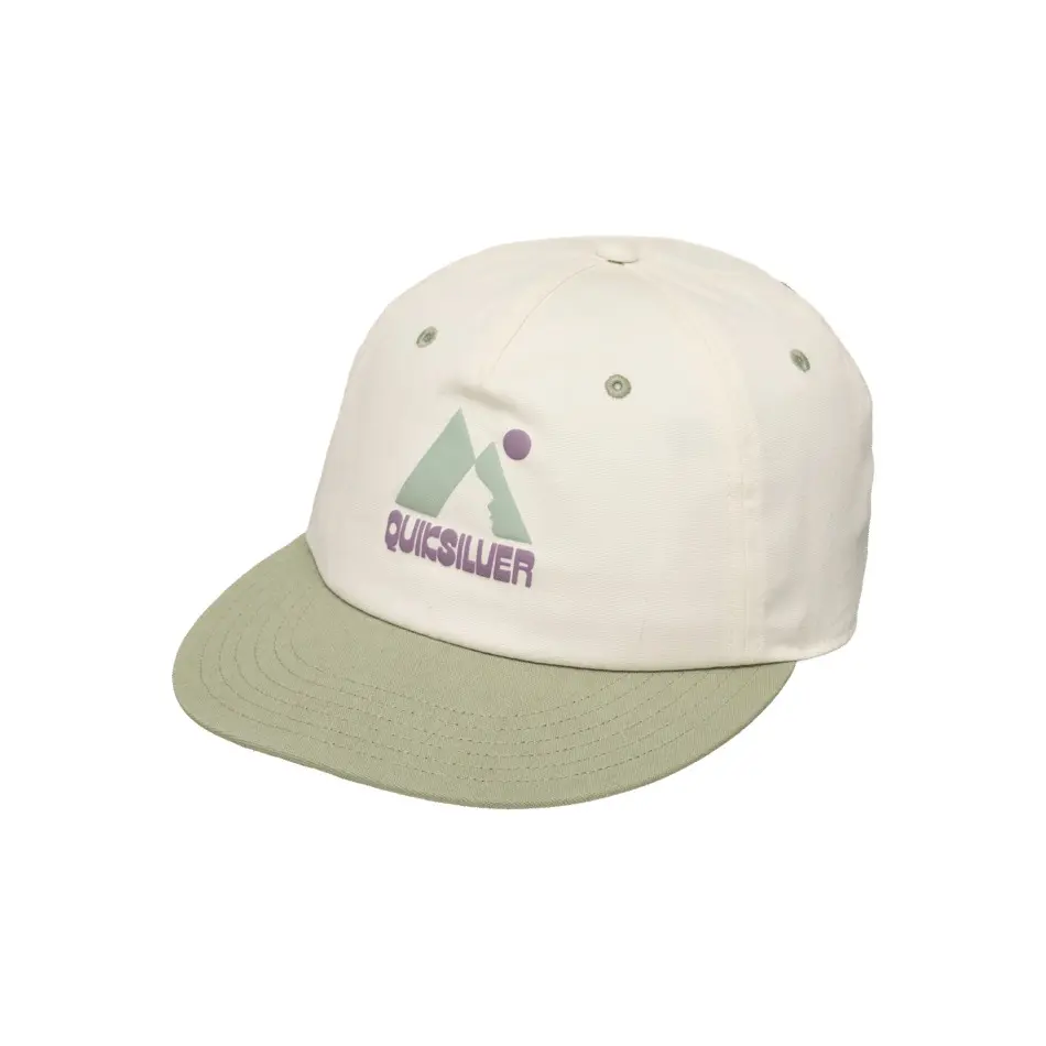 Baseball Kappe Quiksilver Drifter Canvas Art