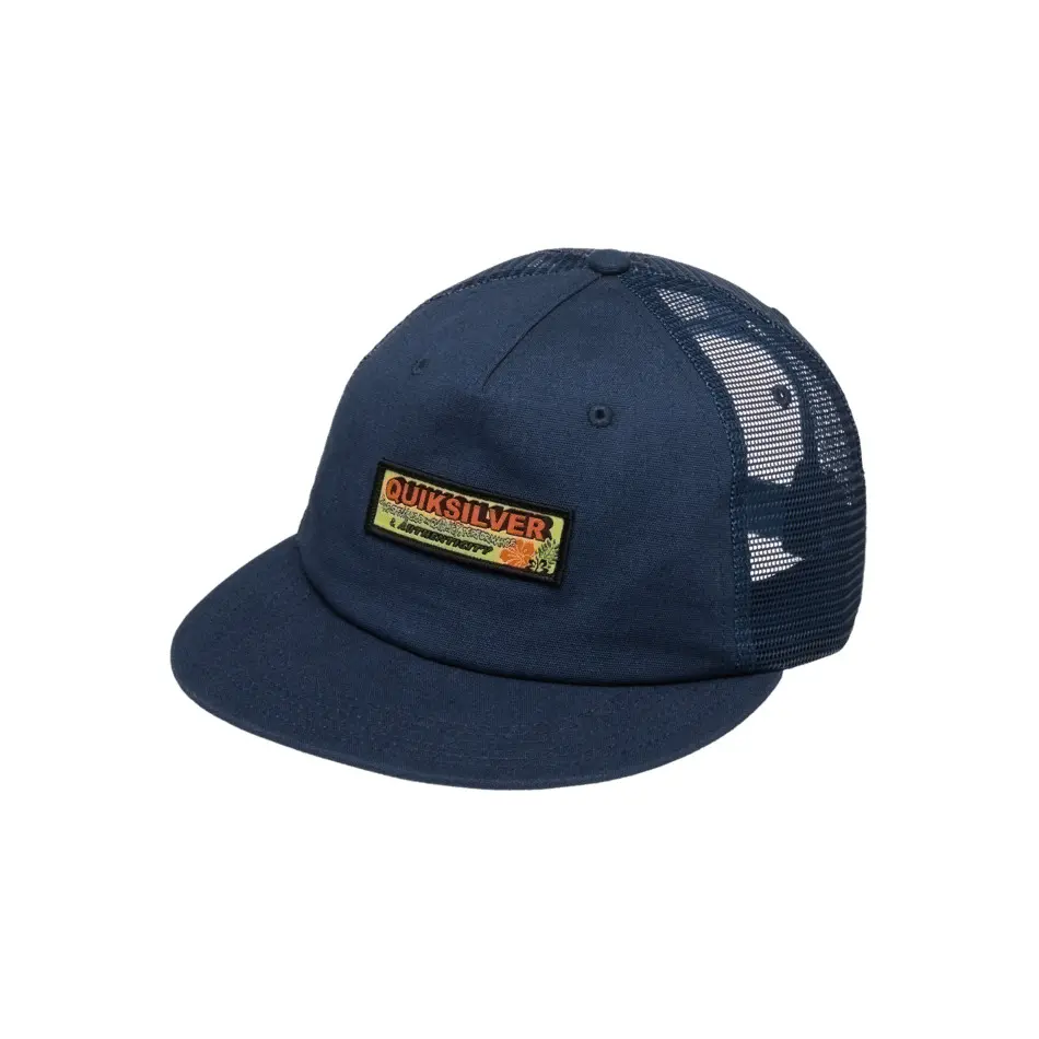 Snapback Cap Quiksilver Drifter Trucker