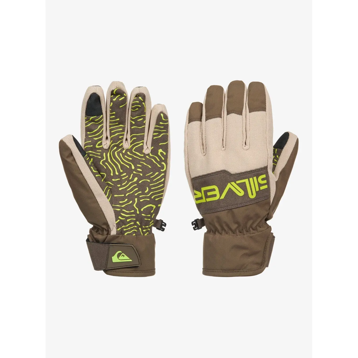 Snowboard-Handschuhe Quiksilver Method