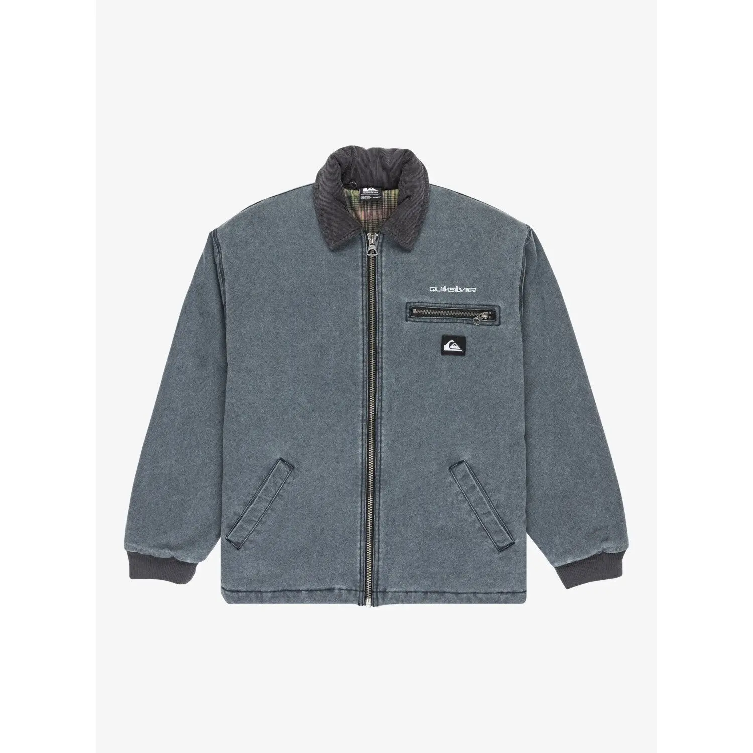 Arbeitsjacke Quiksilver Shaper Pad