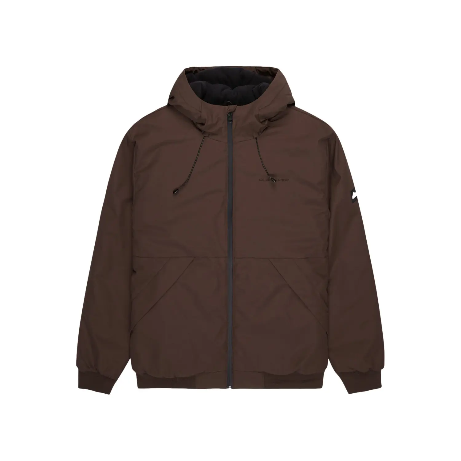 Regenjacke mit Kapuze Quiksilver Brooks 3K