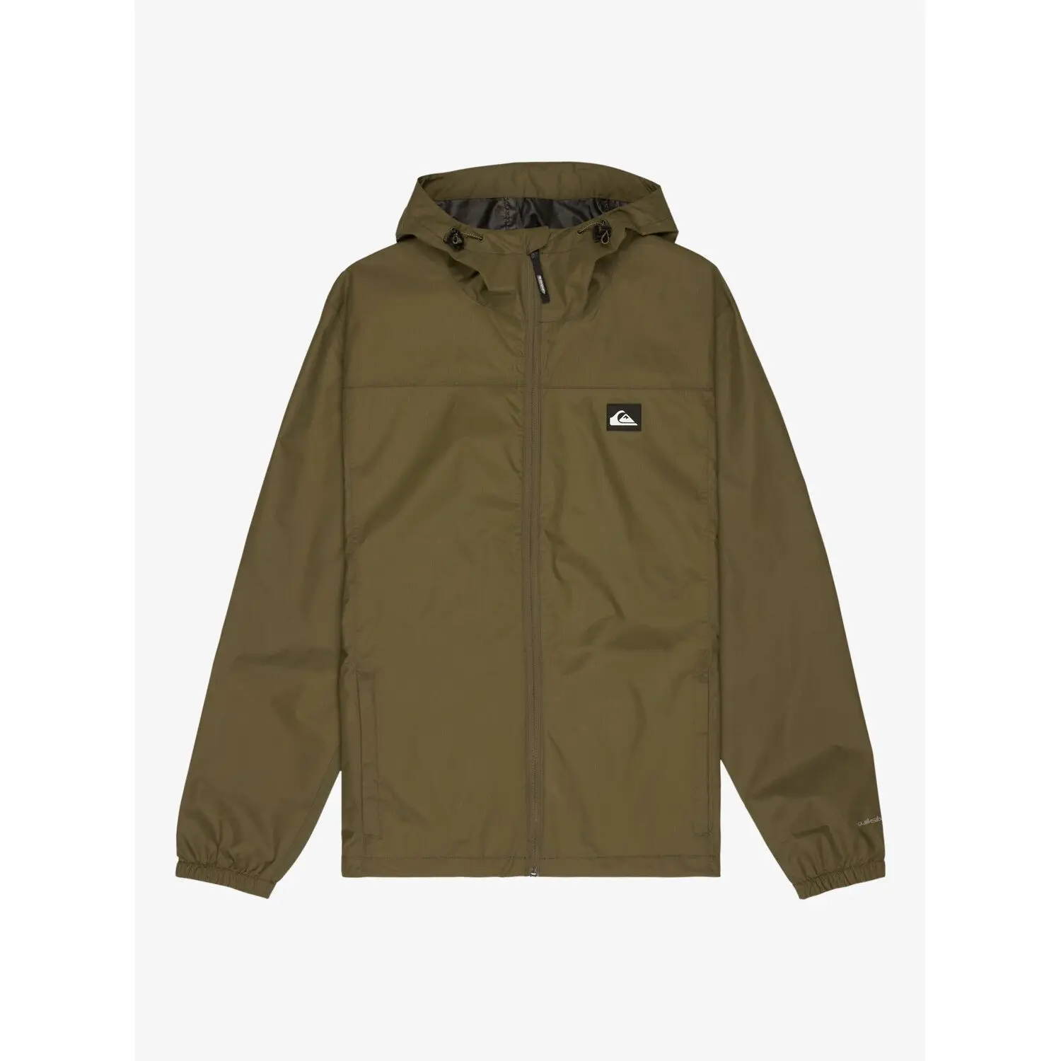 Regenjacke Quiksilver Overcast 3K Tape