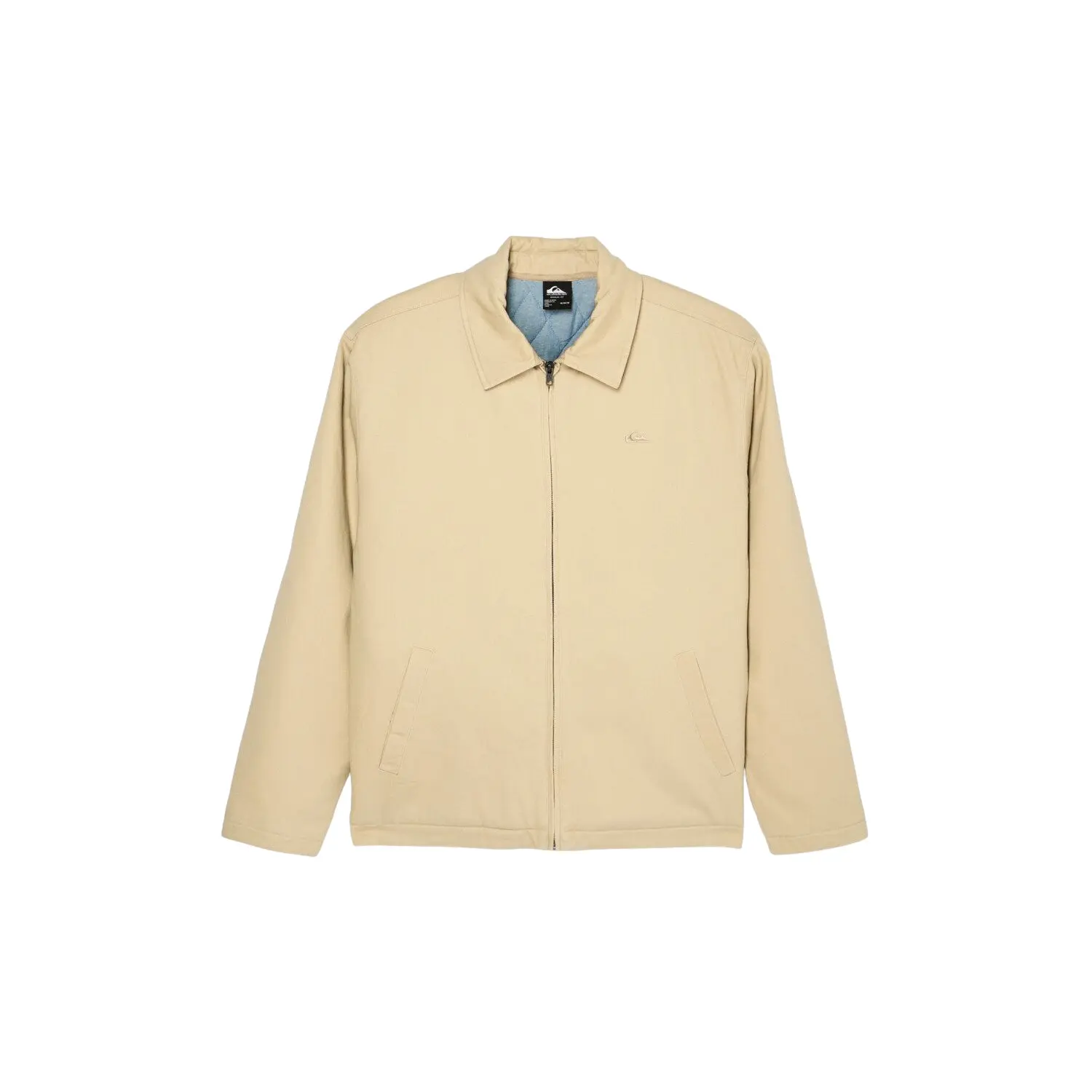 Quiksilver Taldora Jas Beige L Man