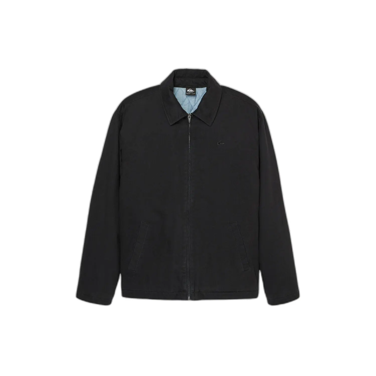 Quiksilver Taldora Jas Zwart L Man