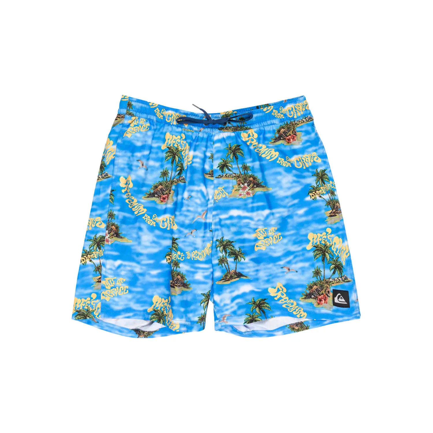 Badehose Quiksilver Everyday Straight Volley (17")