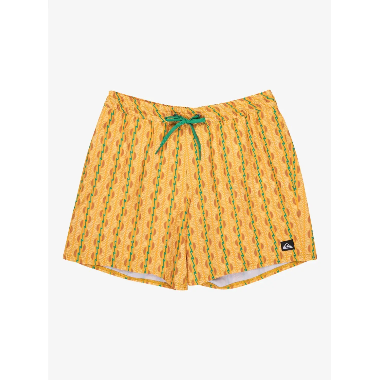 Surfshorts Quiksilver Stretch Printed