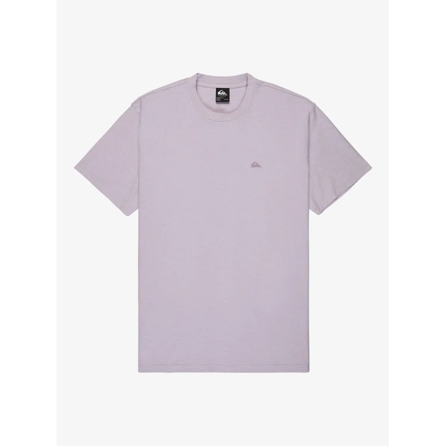 Quiksilver Men's Violet T-Shirt Slub