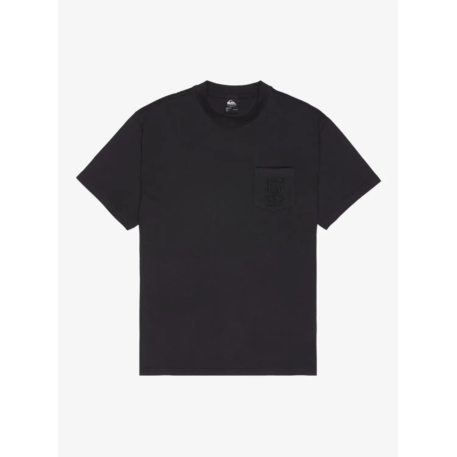T-Shirt Quiksilver Oxni Washed