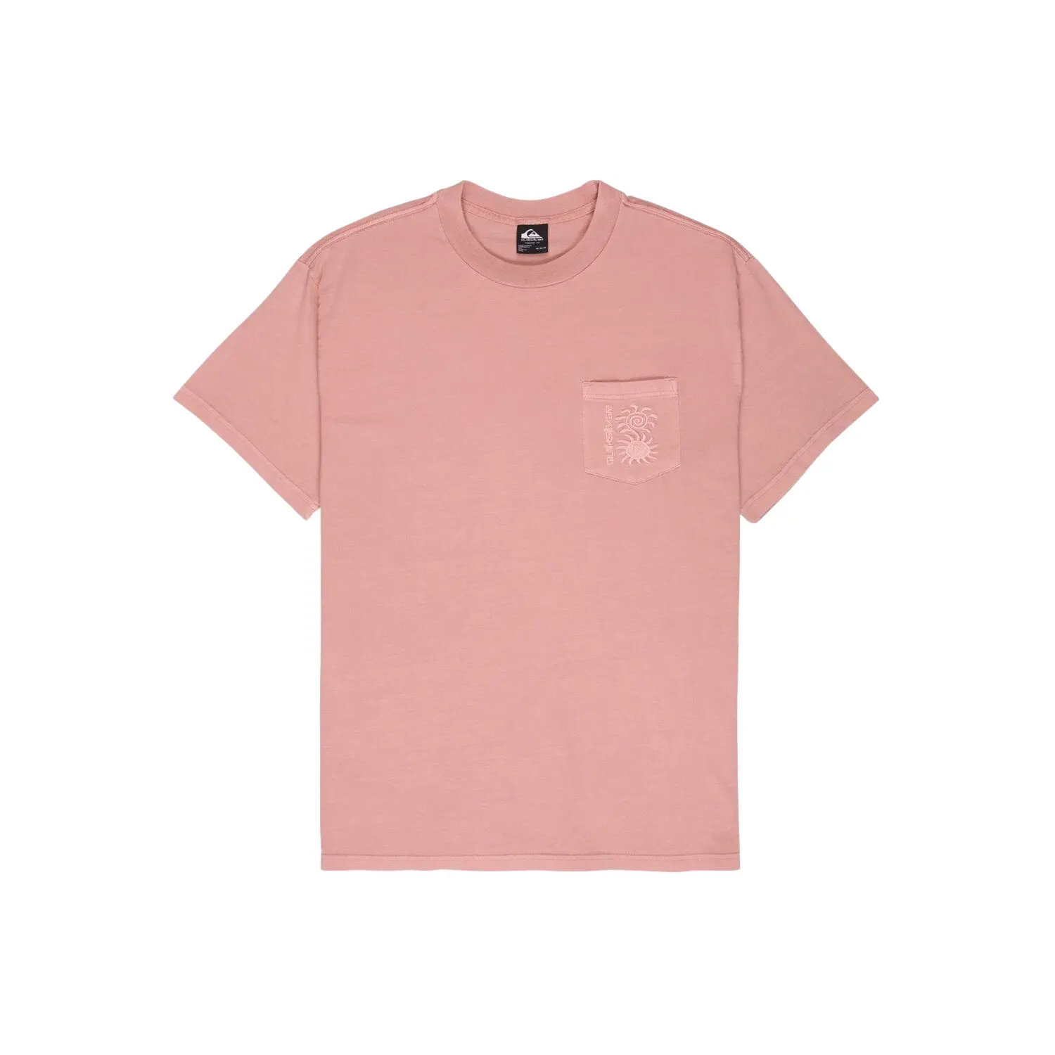 T-Shirt Quiksilver Oxni Washed